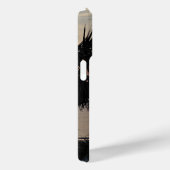 Tropical Sunrise Telefoonhoesje Case-Mate iPhone Case (Achterkant / Rechts)