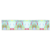 Tropical Tablerunner Korte Tafelloper (Horizontaal)