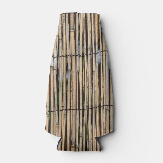 Tropical Tiki Bamboo Flesjeskoeler (Voorkant)