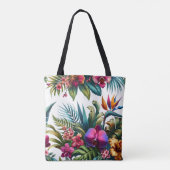 Tropical tote bags (Dos)