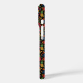 Tropical Toucan Vibrant  Case-Mate iPhone Case (Achterkant / Links)