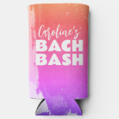 Tropical Vibes Beach Bachelorette Bash (Voorkant)
