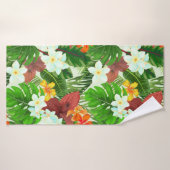 Tropical vibrant (Serviette de bain)