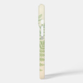 Tropical Watercolor Botanical  Case-Mate iPhone Case (Achterkant / Links)