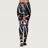 Tropicalia Leggings (Achterkant)
