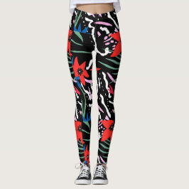 Tropicalia Leggings