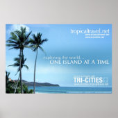 Tropicaltravel.net Affiche (Devant)
