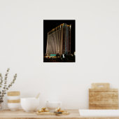 Tropicana Las Vegas Poster (Keuken)