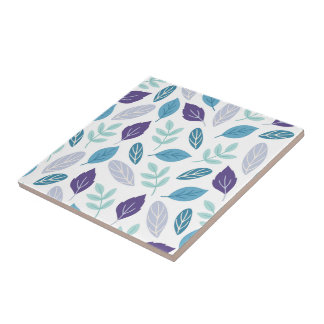 Tropicana Leaves - Tegeltje