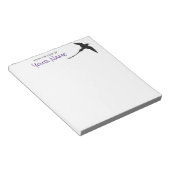 Tropicbird - Bloc-notes personnalisé (Incliné)