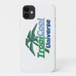TropiCoolUniverse iPhone 11 hoesje