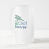 TropiCoolUniverse mok (glas) (Voorkant links)