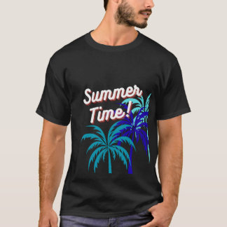 TropicVibe Studio T-shirt