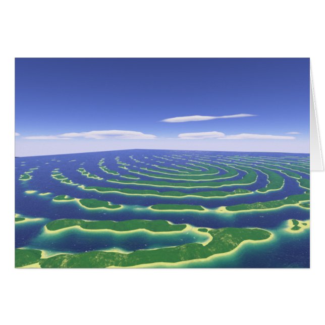 Tropisch (Voorkant Horizontaal)