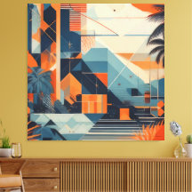 tropisch abstract 001