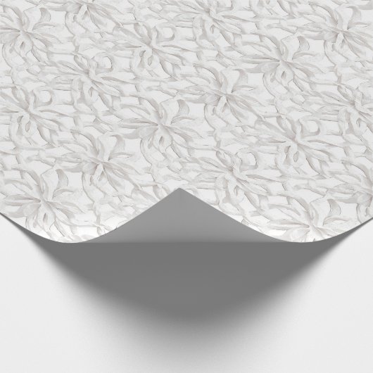 Tropisch Aloha-strand koraal Cadeaupapier (Hoek)