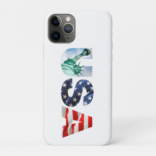 Tropisch alsof het heet is Draagbaar iPhone 11 Pro Hoesje