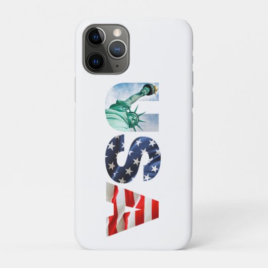 Tropisch alsof het heet is Draagbaar Case-Mate iPhone Case (Achterkant)