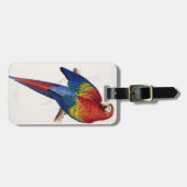 Tropisch Bagagelabel (Voorkant horizontaal)