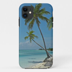 Tropisch Beach iPhone5 Hoesje-partner Hoesje