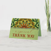 Tropisch bedankt (Voorkant)