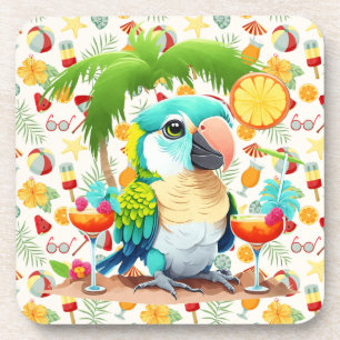 Tropisch Bier Onderzetter