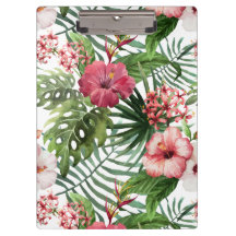 Tropisch bladerblad van hibiscus