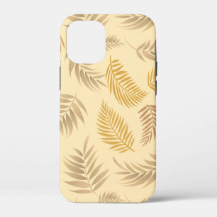 Tropisch Bladeren Patroon 6 iPhone 12 Mini Hoesje