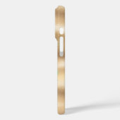 Tropisch Blauw Roze Hibiscus Bloemen Case-Mate iPhone Case (Achterkant / Links)