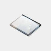 Tropisch blauw water van de Perzische Golf. 2 Post-it® Notes (Schuin)