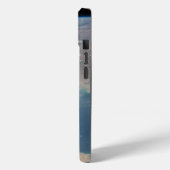 Tropisch blauw water van de Perzische Golf. Case-Mate iPhone Case (Achterkant / Links)