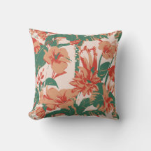 Tropisch bloemparadijs