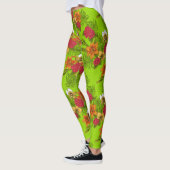 Tropisch boeket leggings (Links)