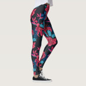 Tropisch boeket leggings (Rechts)