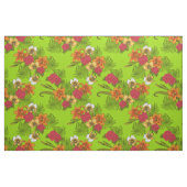 Tropisch boeket stof (Yard (91,4 cm))