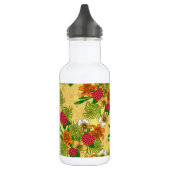 Tropisch boeket waterfles (Links)