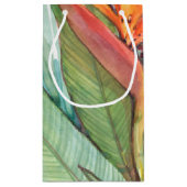 Tropisch botanisch paradijs II Klein Cadeauzakje (Achterkant)