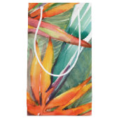 Tropisch botanisch paradijs II Klein Cadeauzakje (Voorkant)