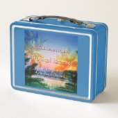 Tropisch Breeze Goa Beach (Achterkant)