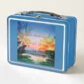 Tropisch Breeze Goa Beach (Voorkant)