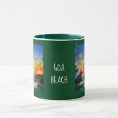 Tropisch Breeze Goa Beach Mok (Midden)