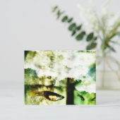 Tropisch Briefkaart (Staand voorkant)