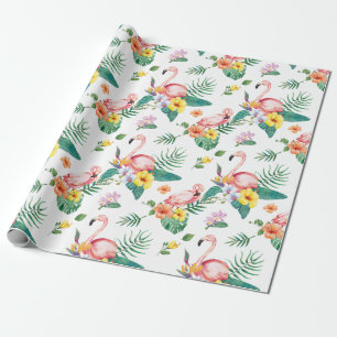 Tropisch Cadeaupapier