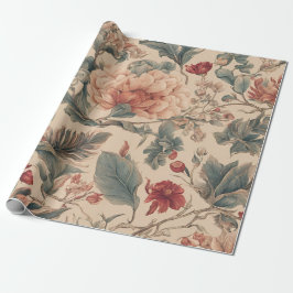  tropisch cadeaupapier