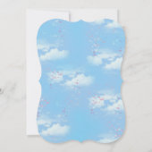 Tropisch chirurgische landschap kaart (Achterkant)