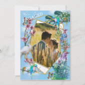 Tropisch chirurgische landschap kaart (Voorkant)