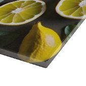 tropisch citrus snijplank (Hoek)