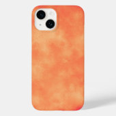 Tropisch Cloud Effect iPhone/iPad case (Achterkant)