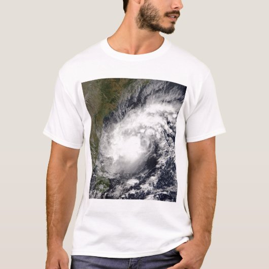 Tropisch Cyclone Baaz T-shirt (Voorkant)