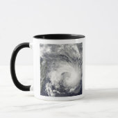 Tropisch Cyclone Gael Mok (Links)